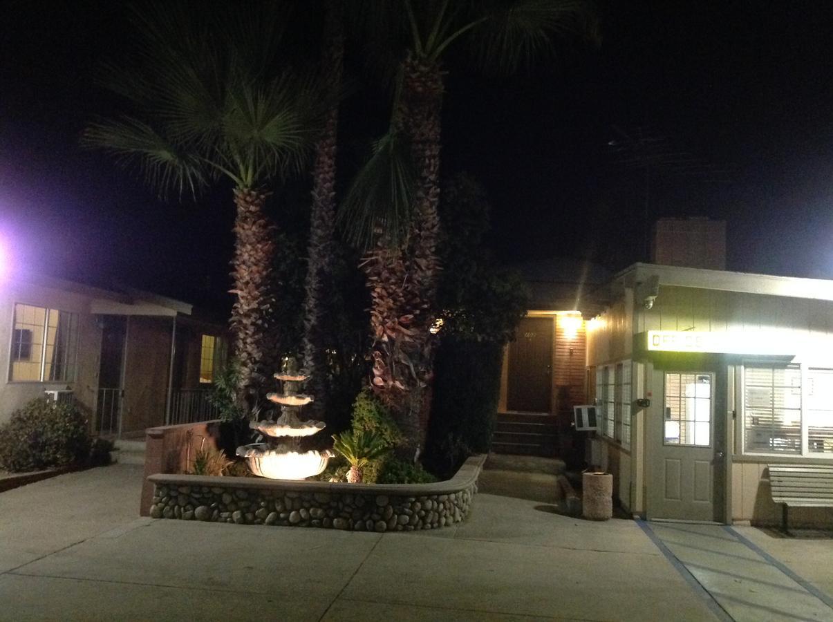 Elsinore Hotsprings Motel Lake Elsinore Eksteriør billede