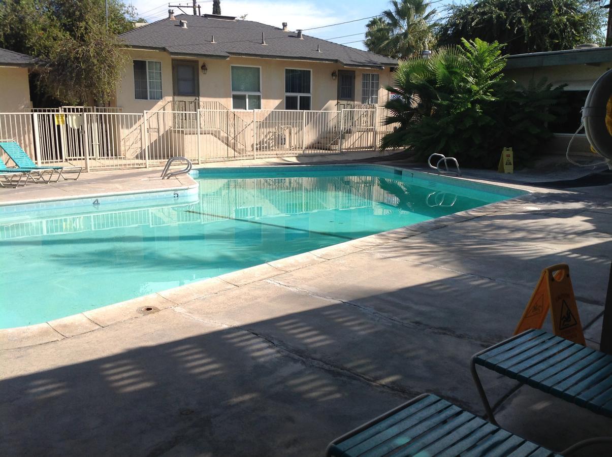 Elsinore Hotsprings Motel Lake Elsinore Eksteriør billede